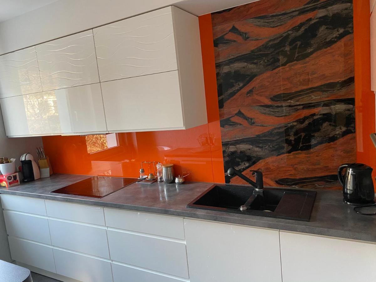 Apartament Elizabeth غدينيا المظهر الخارجي الصورة
